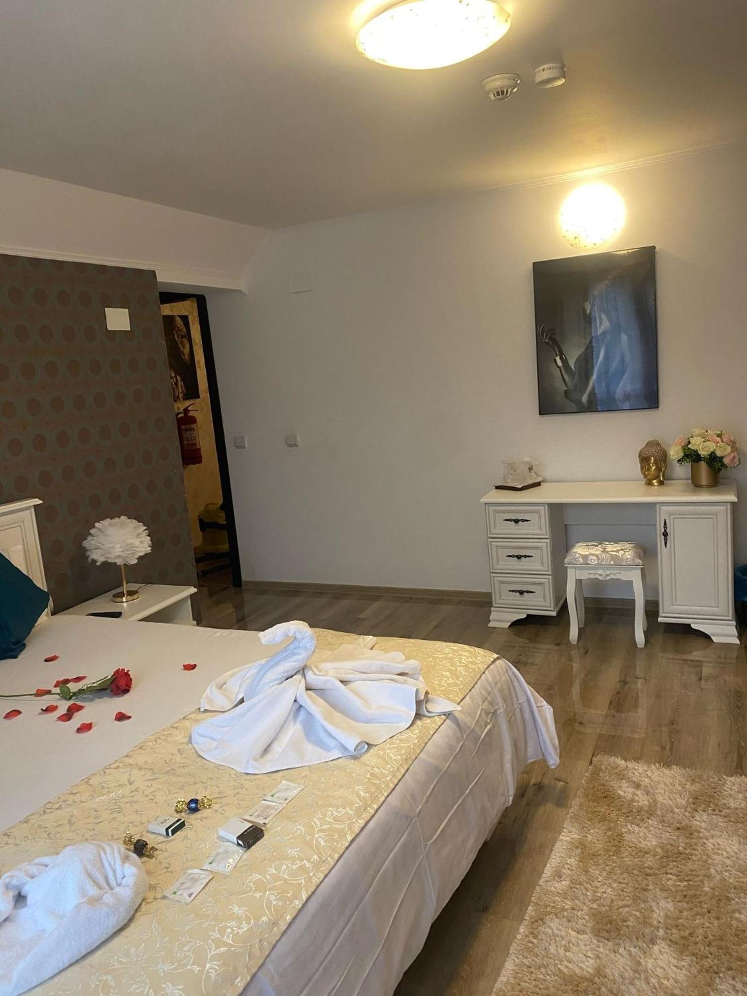 Casa Daniel Hotell Bran  Eksteriør bilde